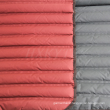 Direct Down Filling Composite Polyester Fabric for Down Coat